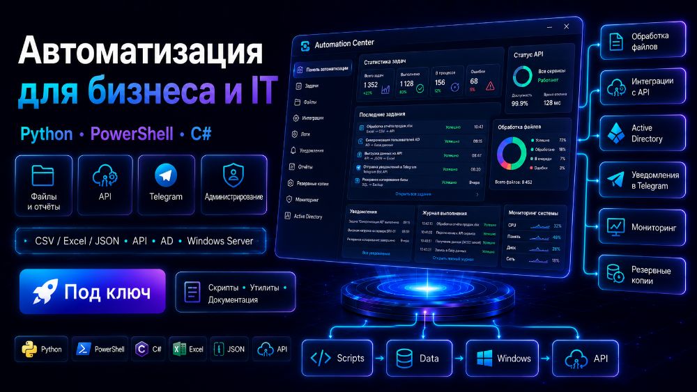 Автоматизация