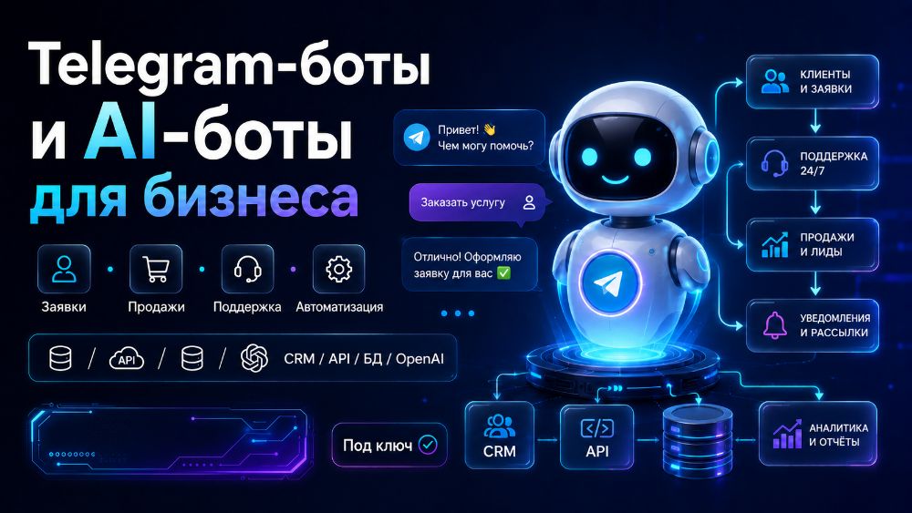 Telegram-боты
