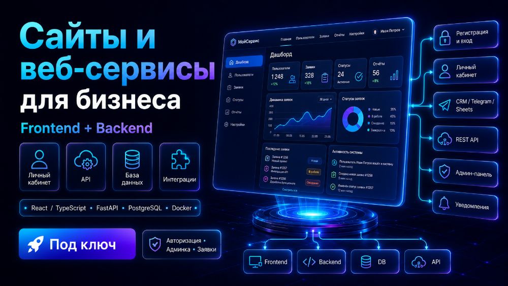 Frontend-интерфейсы